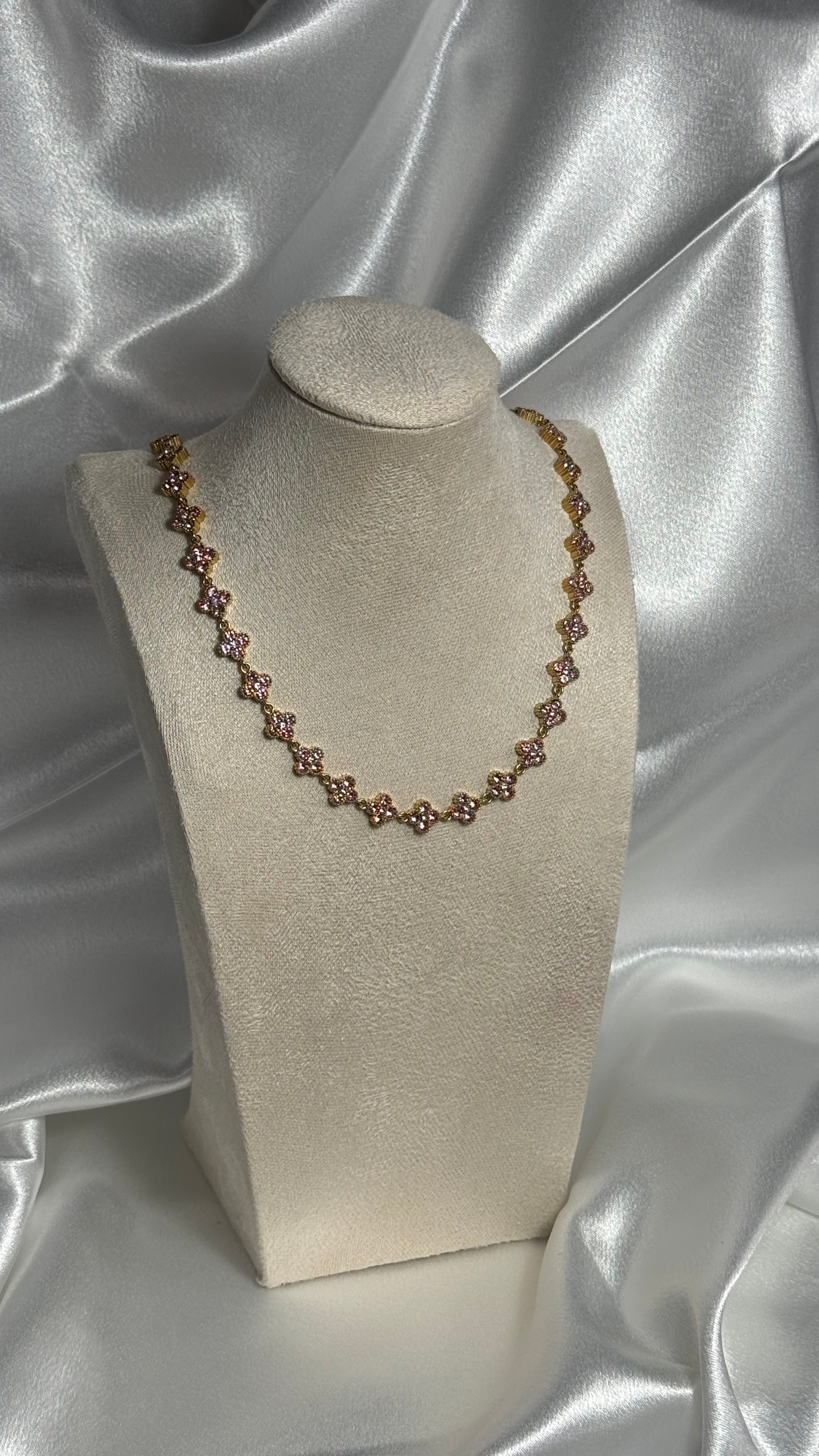 Collier princesse