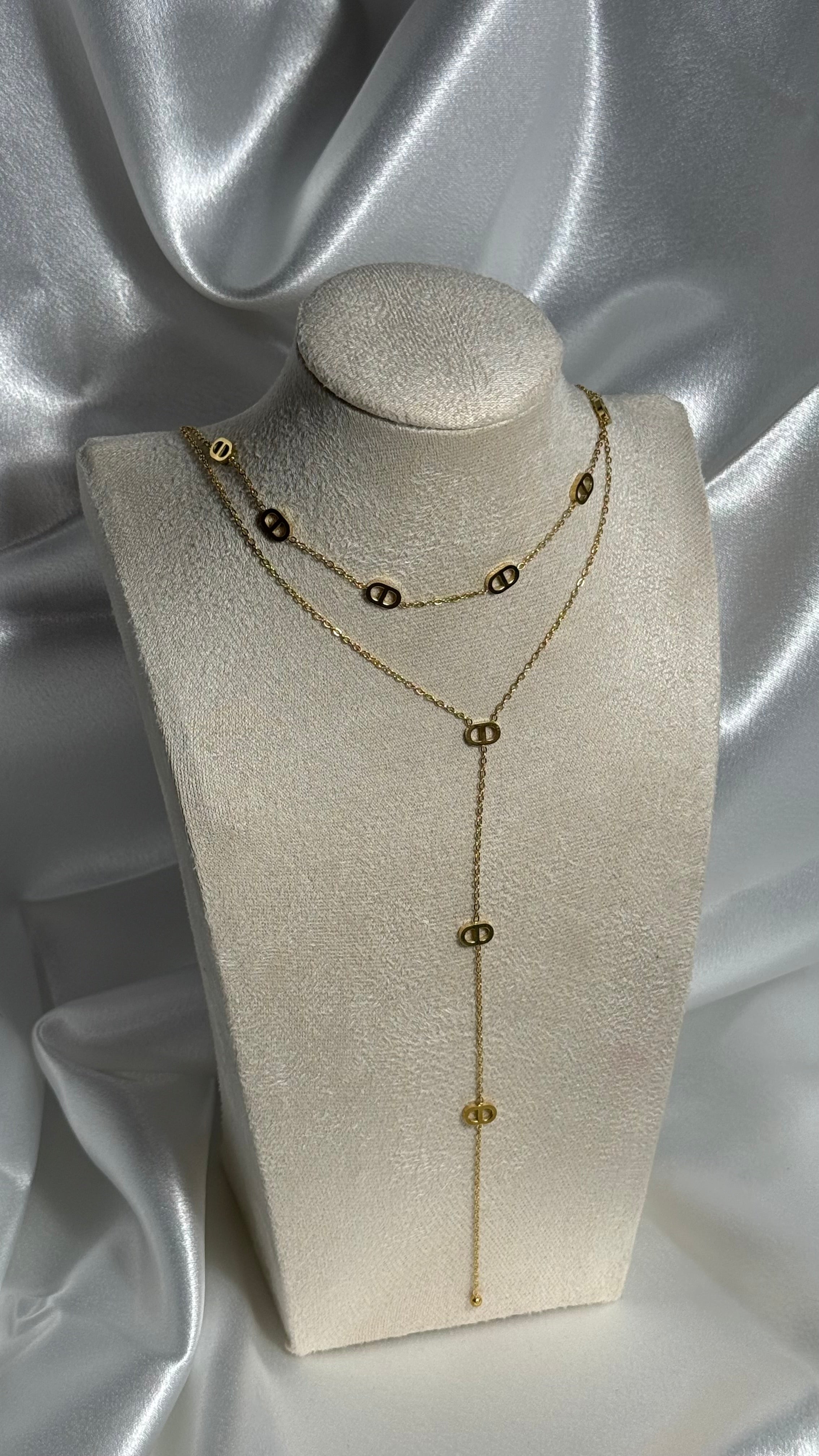 Collier Raffina