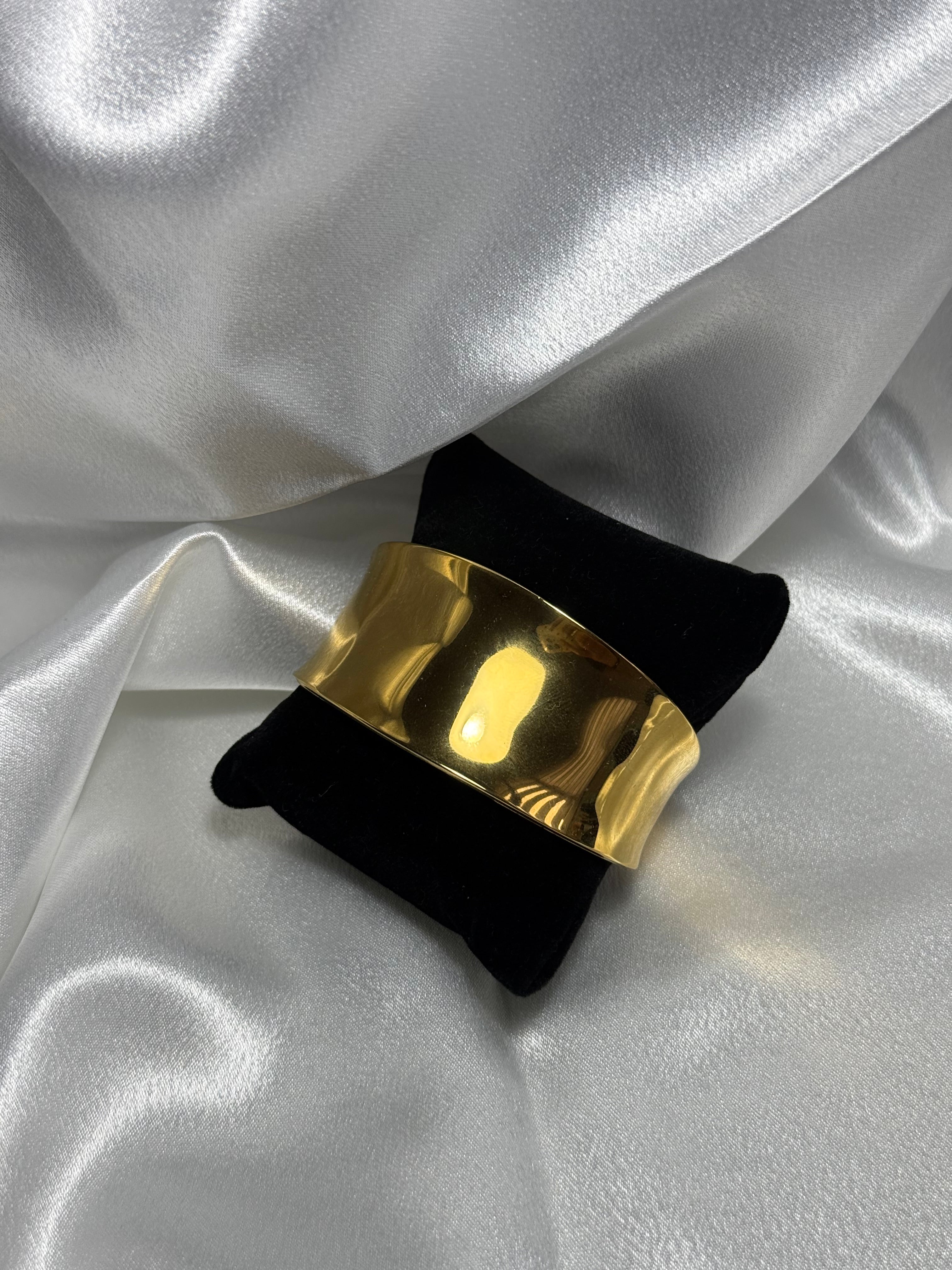 Bracelet manchette