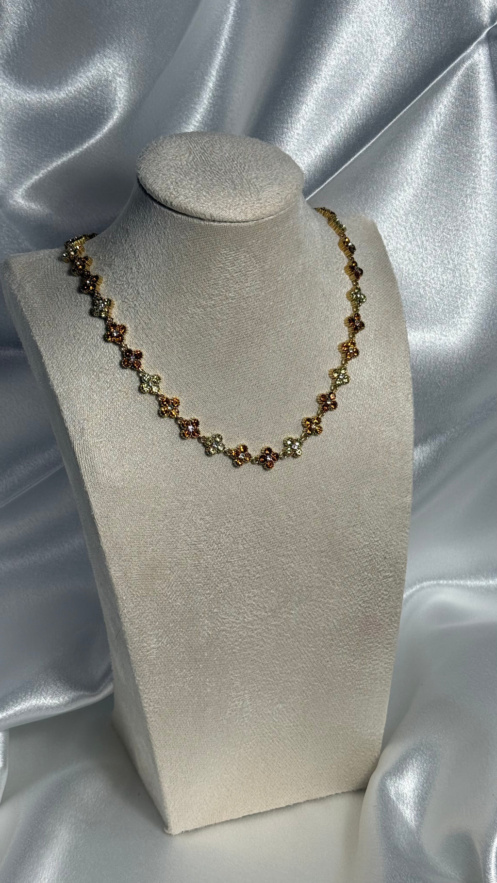 Collier princesse