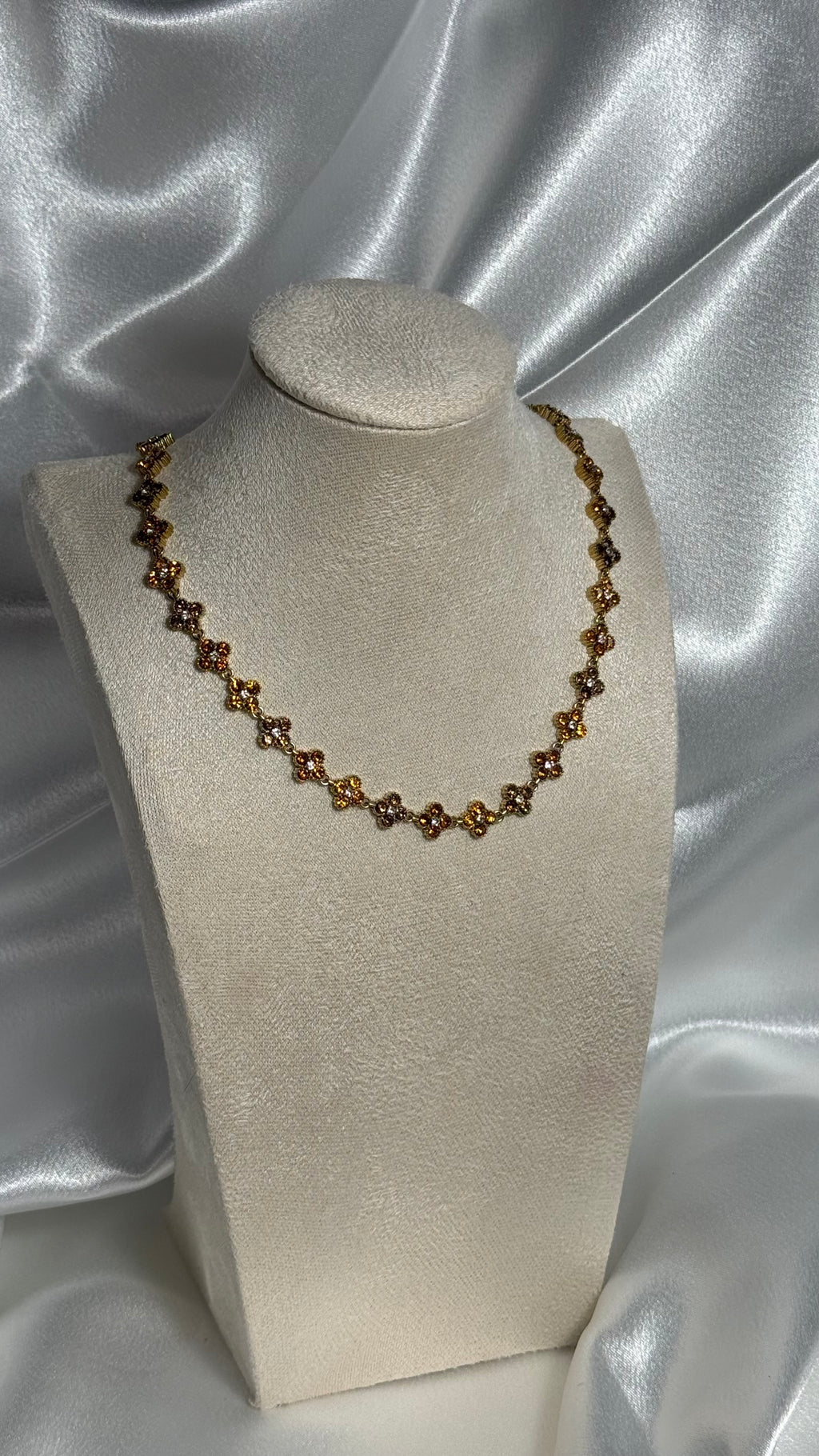 Collier princesse