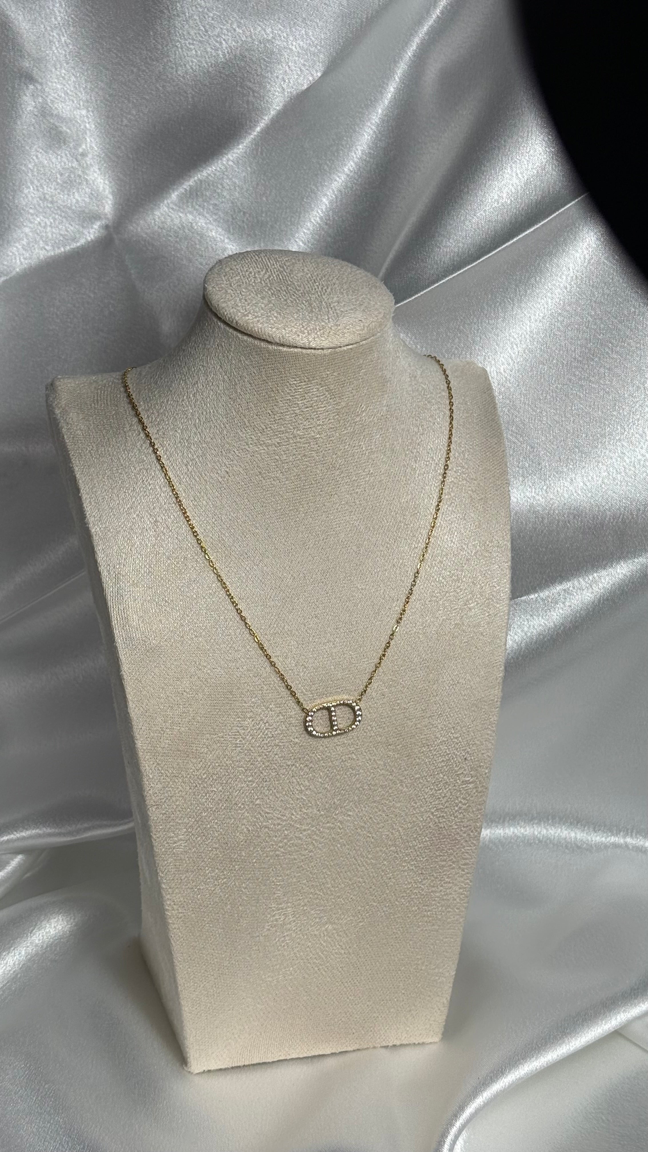 Collier CD
