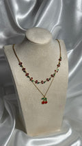 Collier Cerise