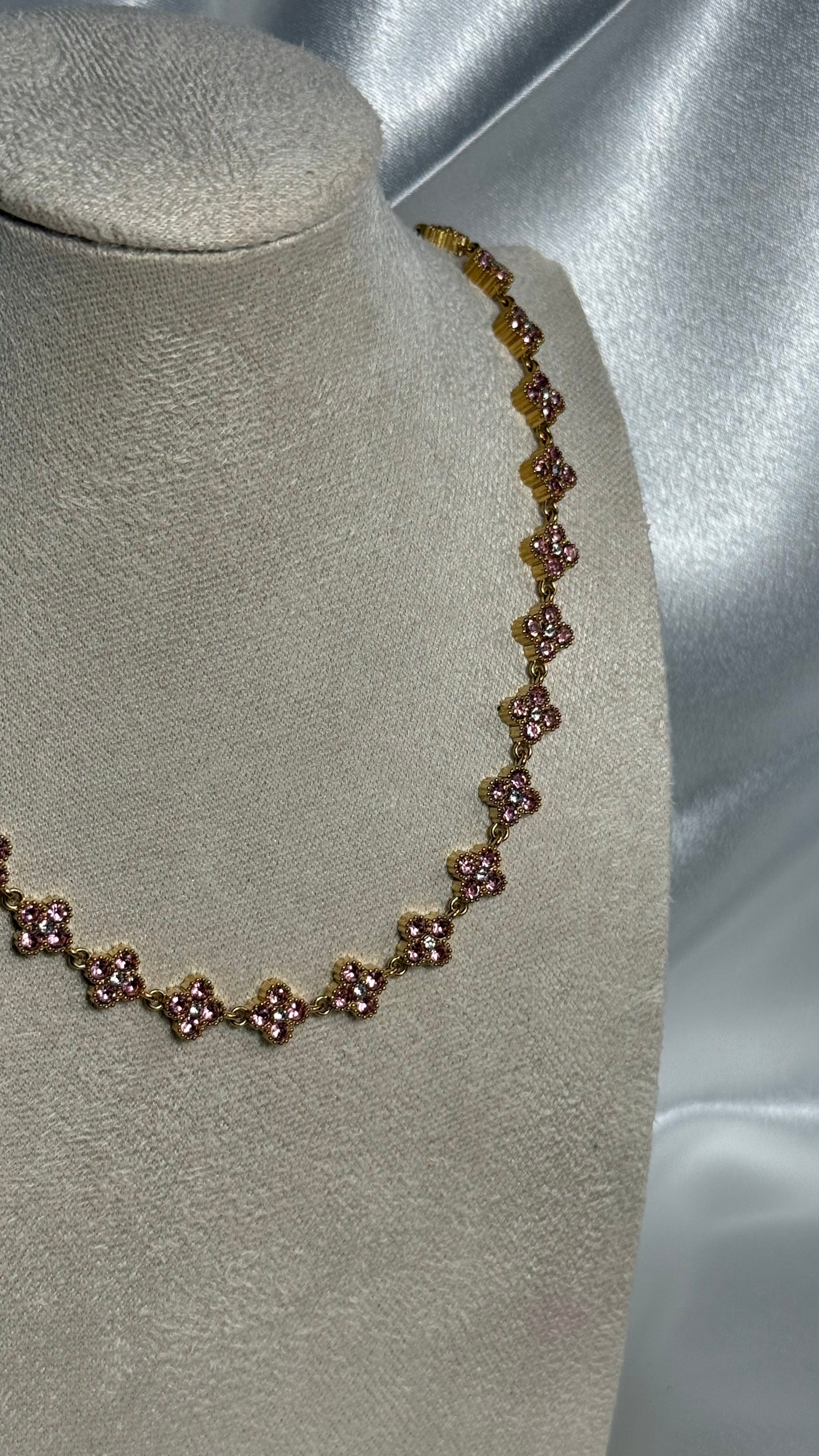 Collier princesse