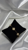 Bracelet Trèfle