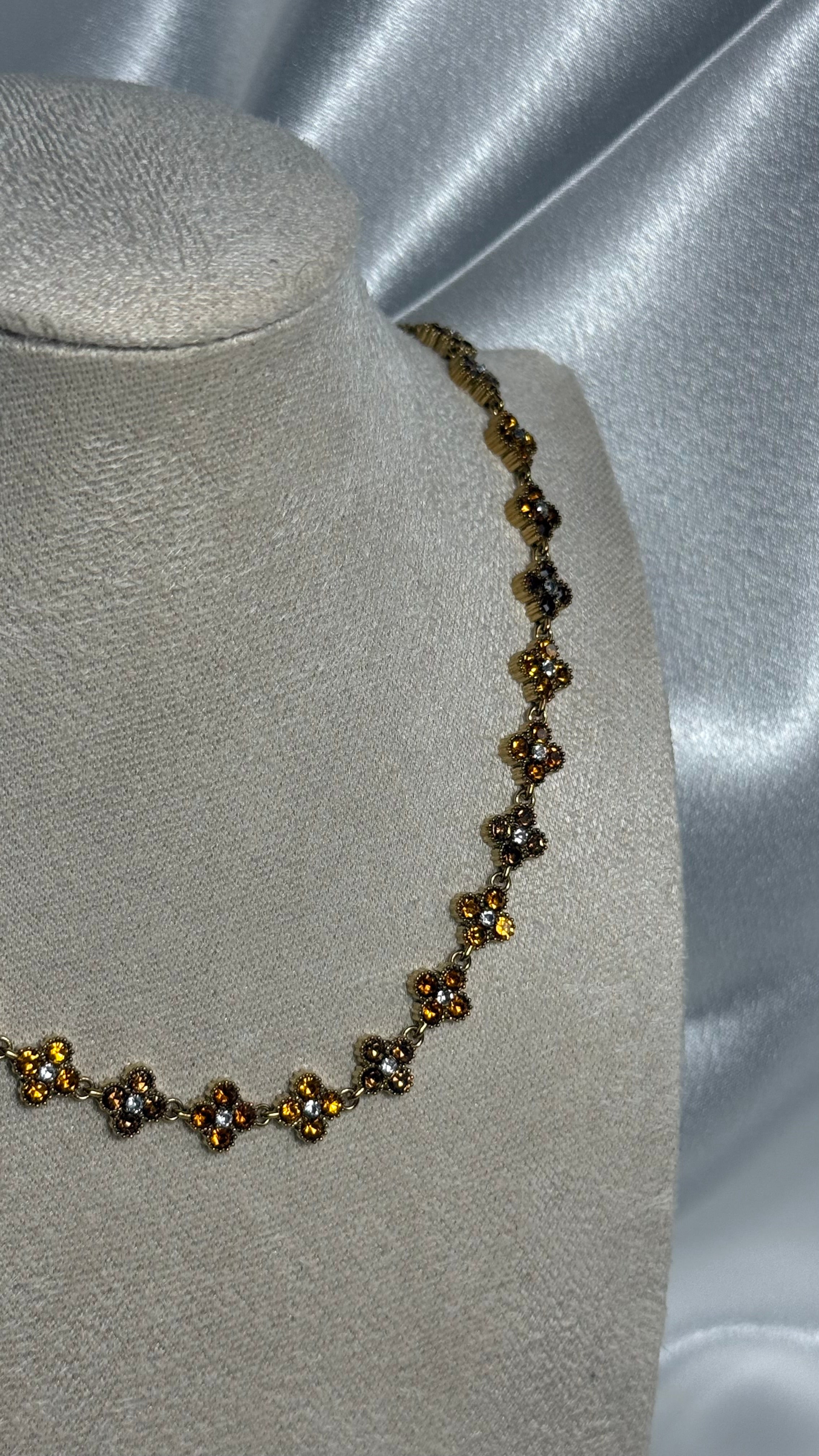 Collier princesse