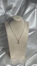 Collier Trèfle