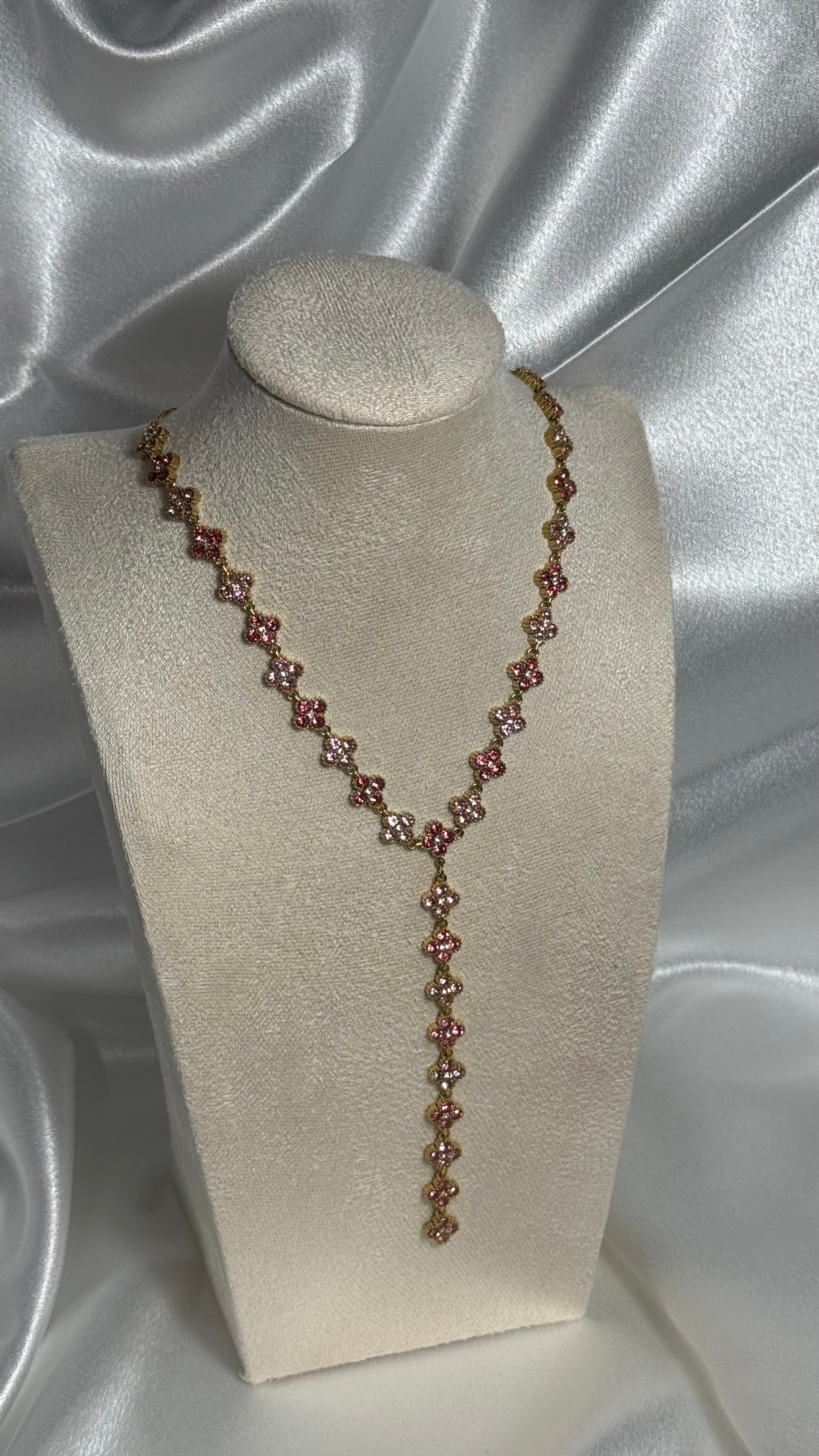 Collier Princesse Y