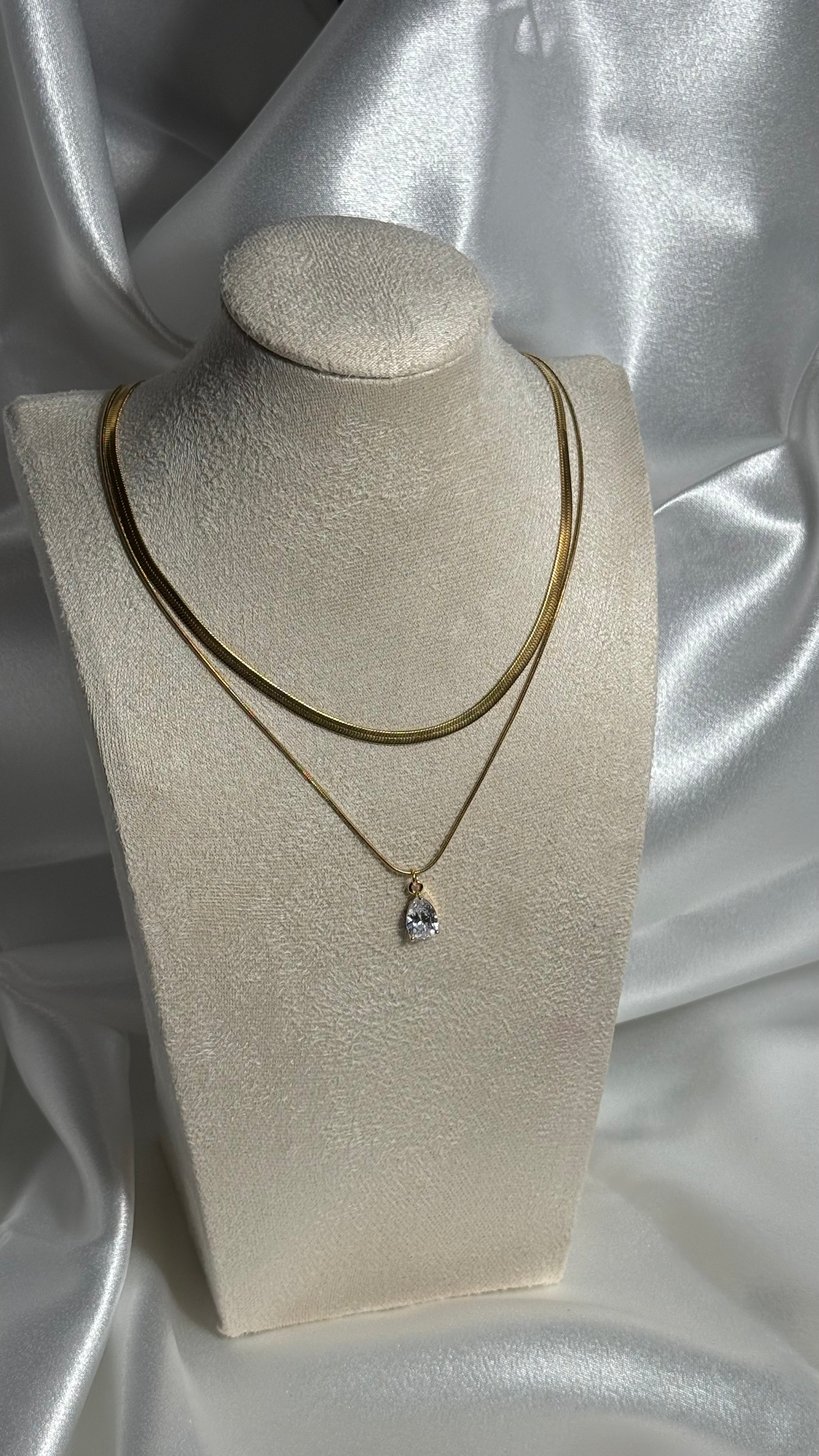 Collier Chic
