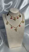 Parure Cherry
