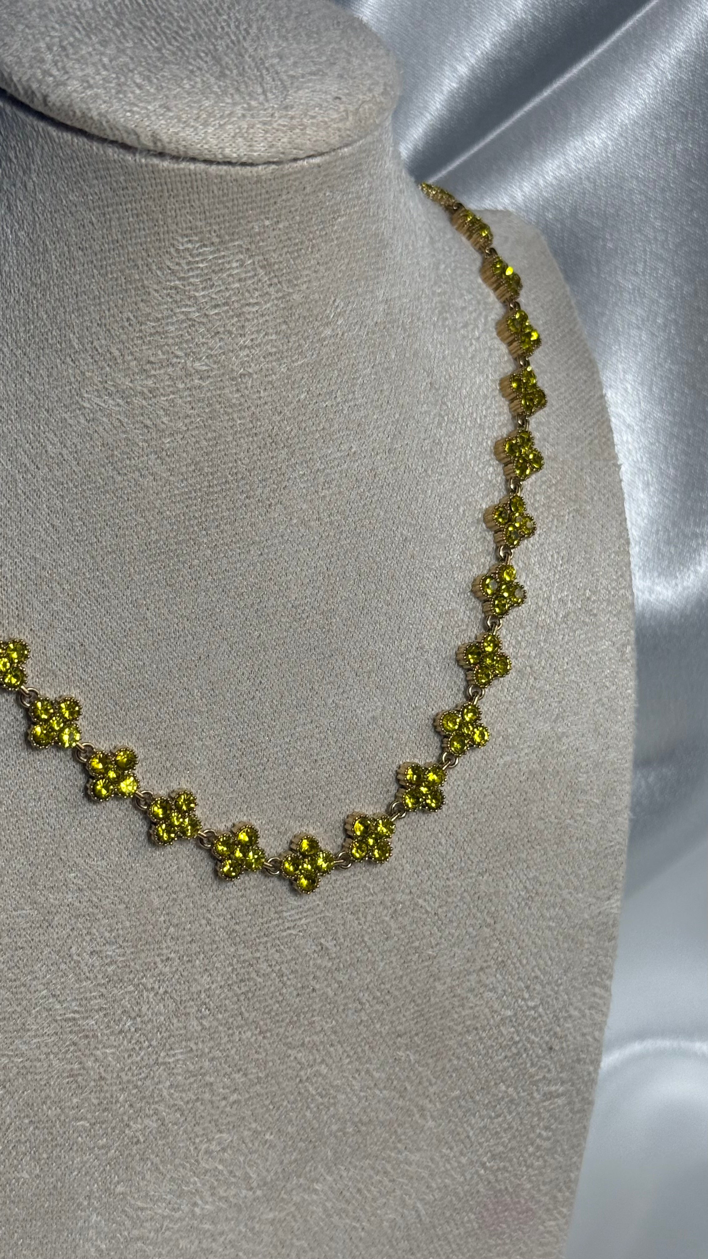 Collier princesse