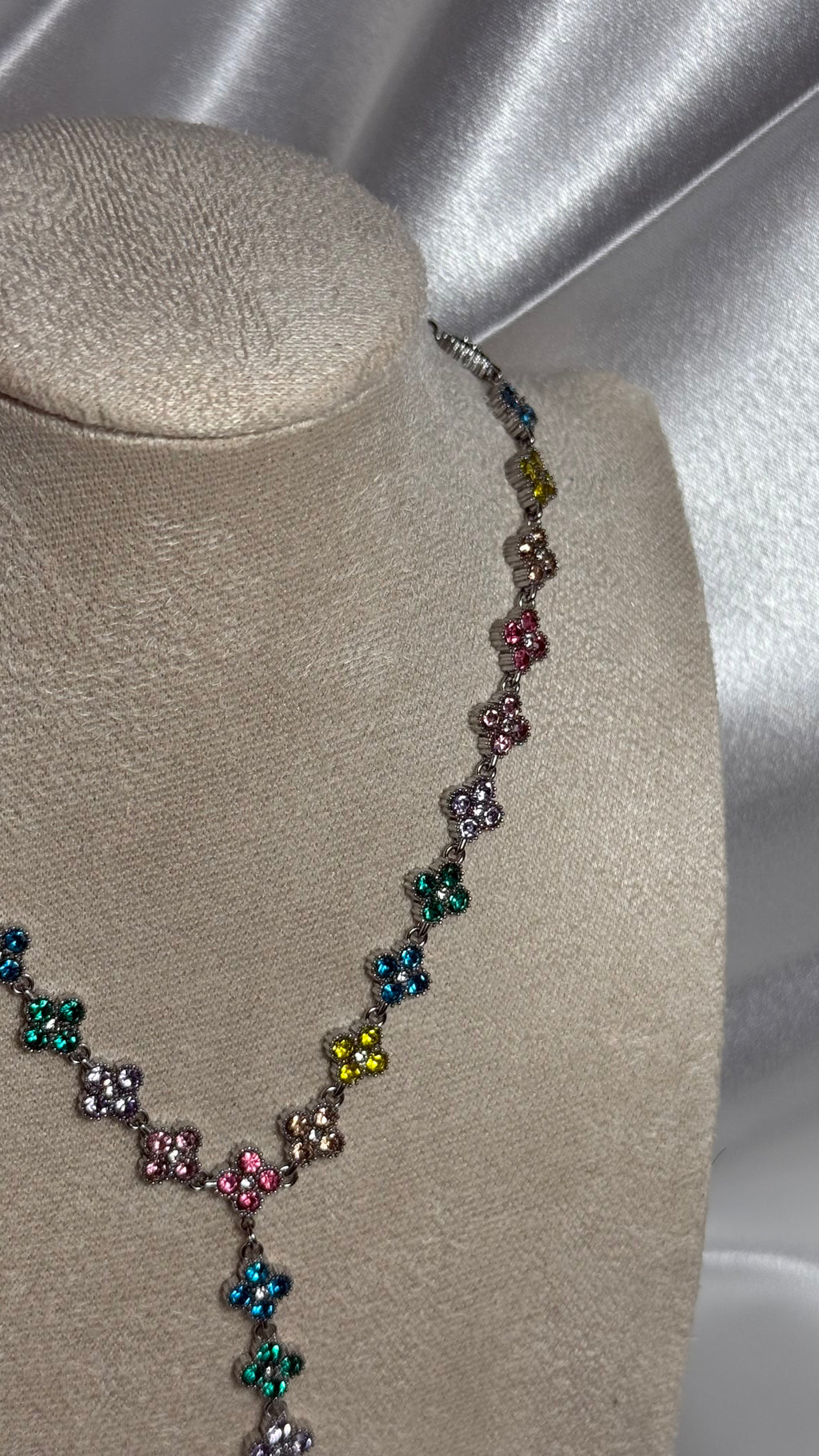 Collier Princesse Y