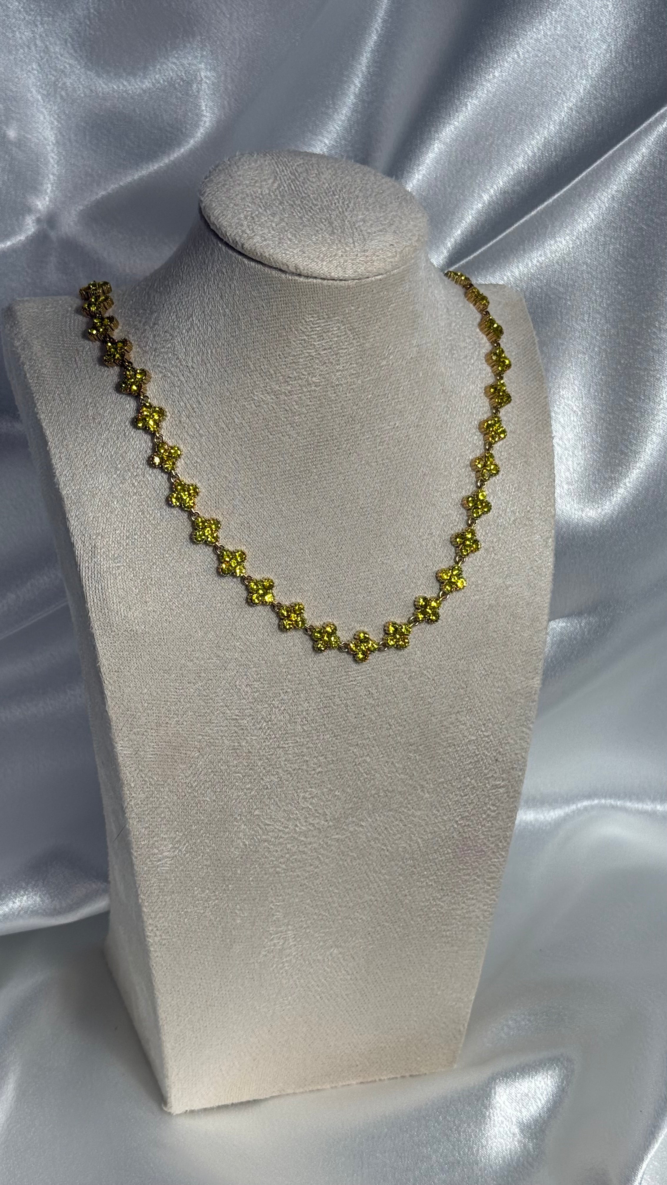 Collier princesse