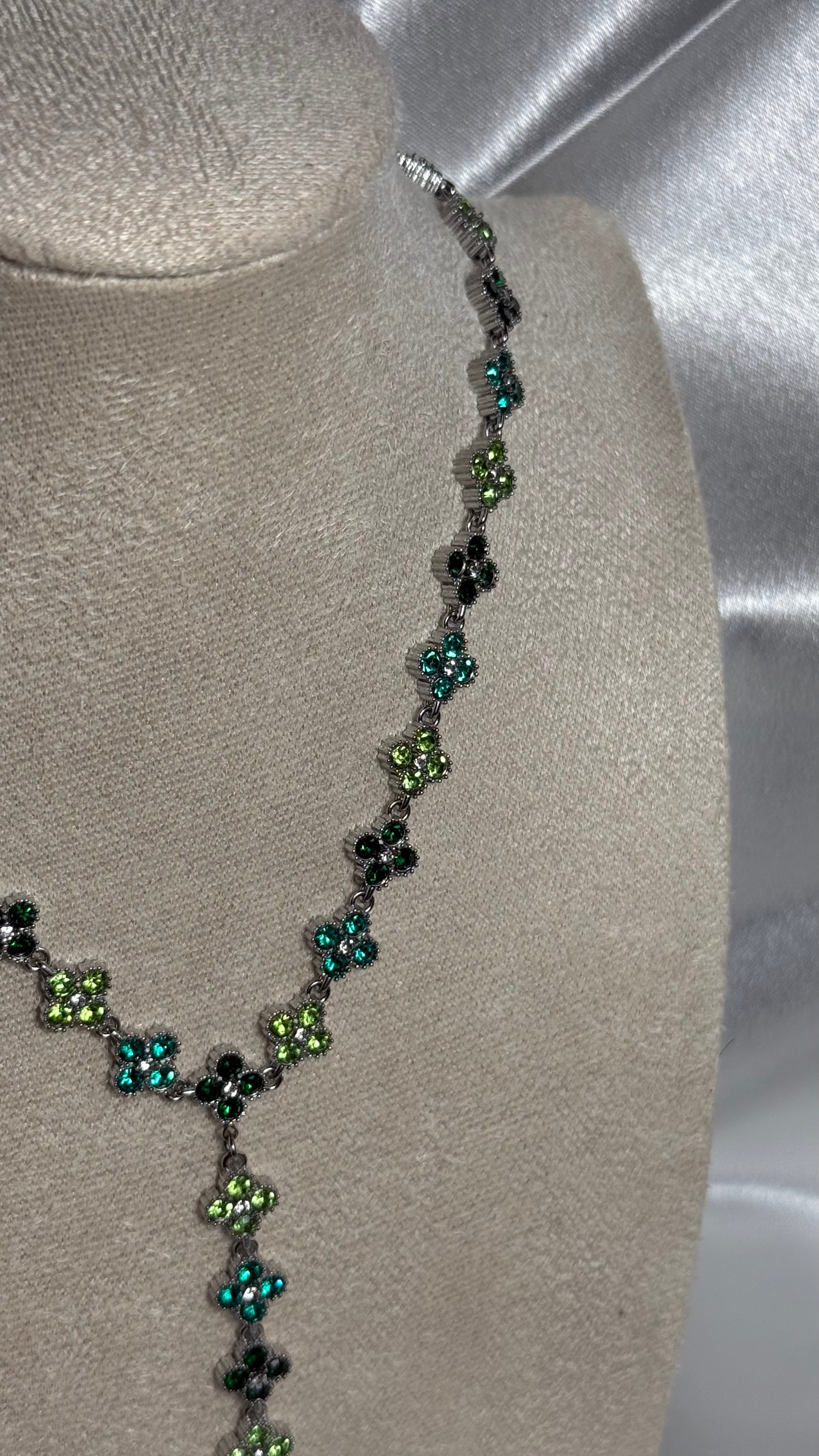 Collier Princesse Y