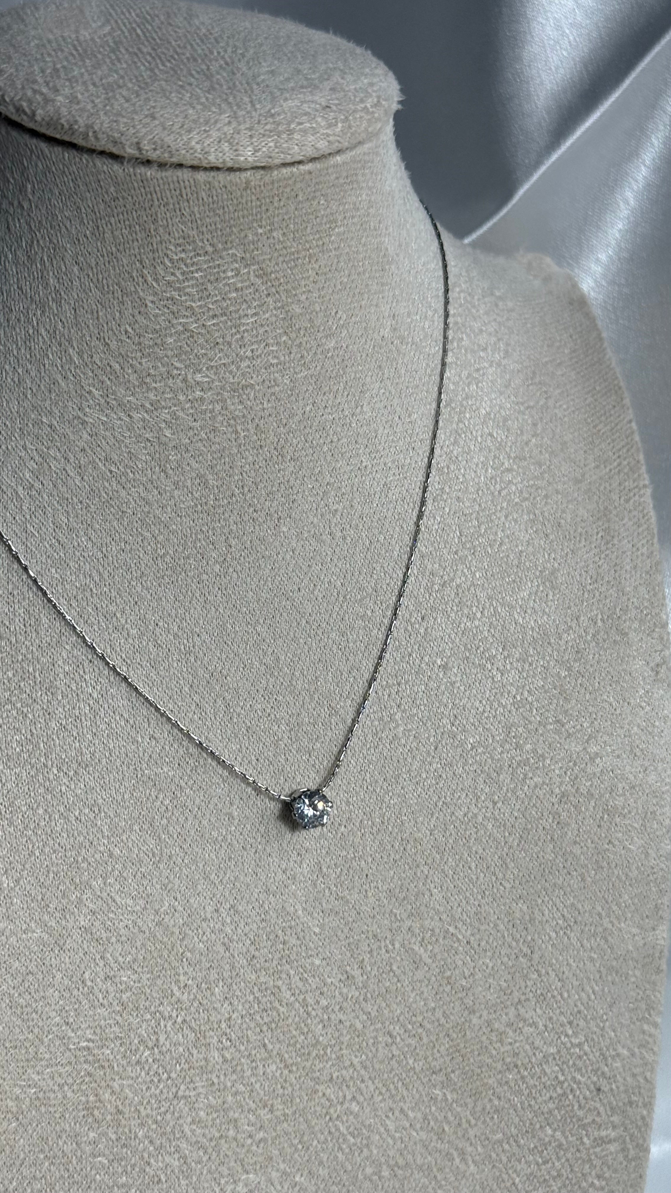 Collier Strass