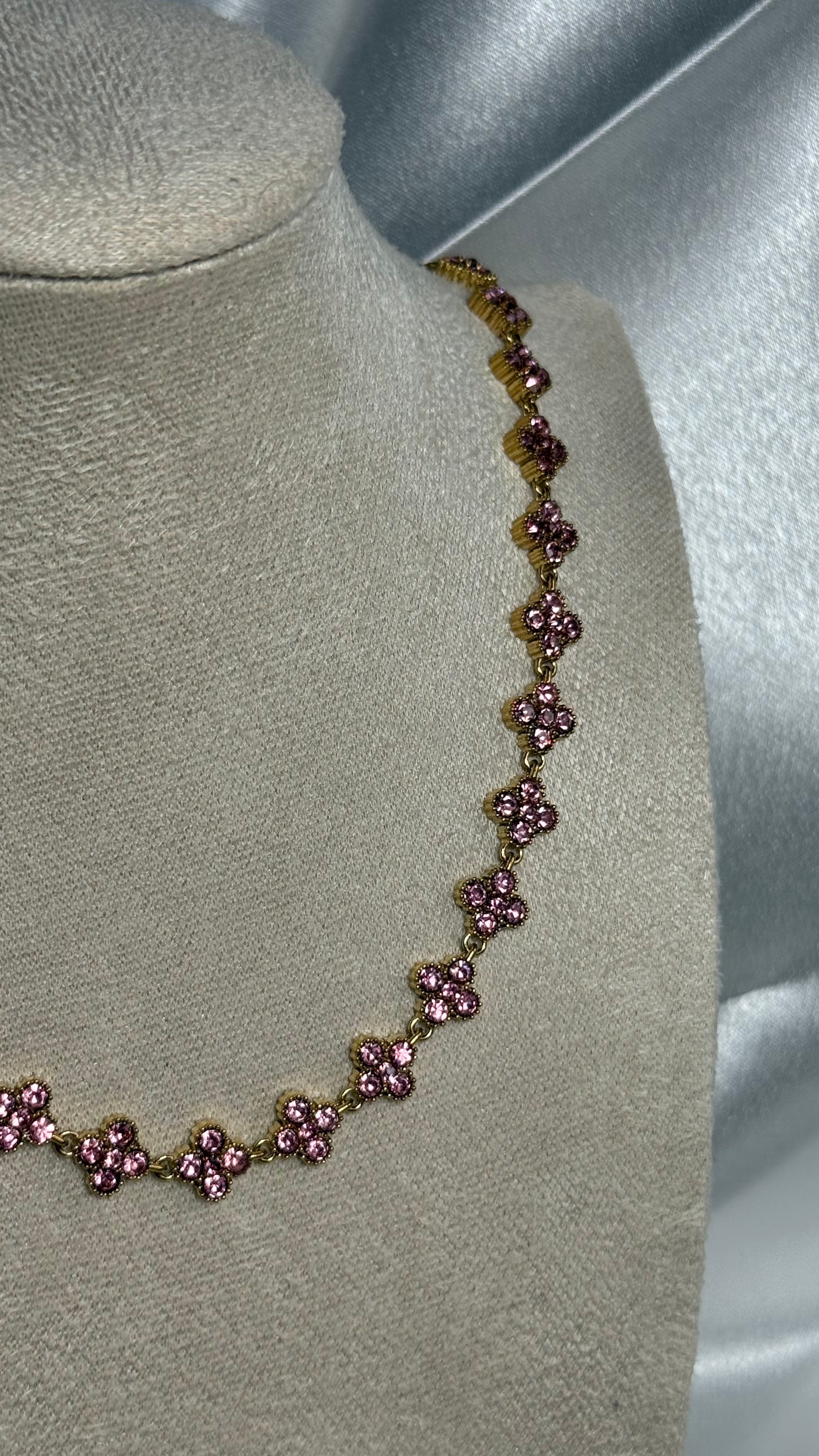 Collier princesse