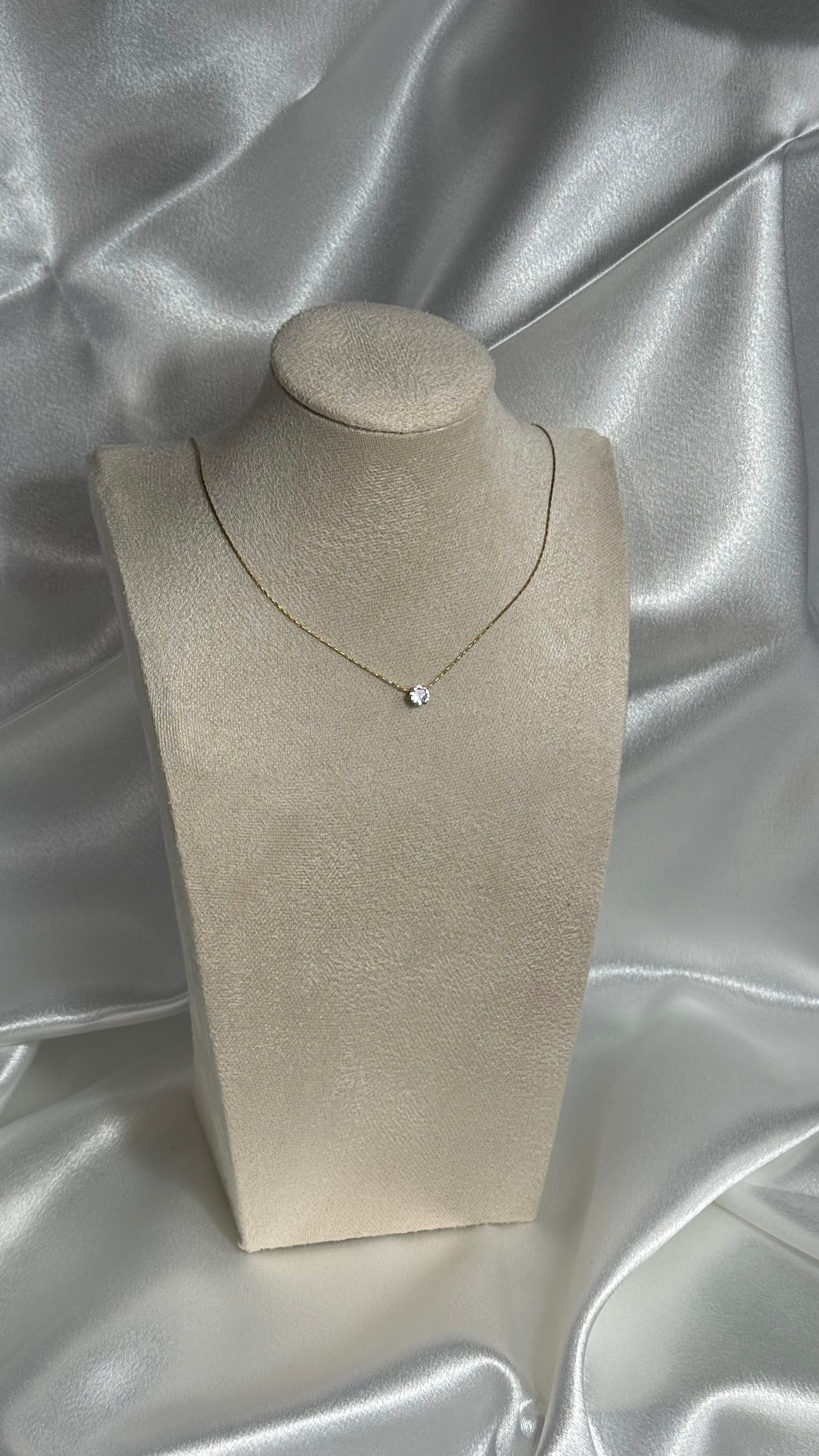 Collier Strass