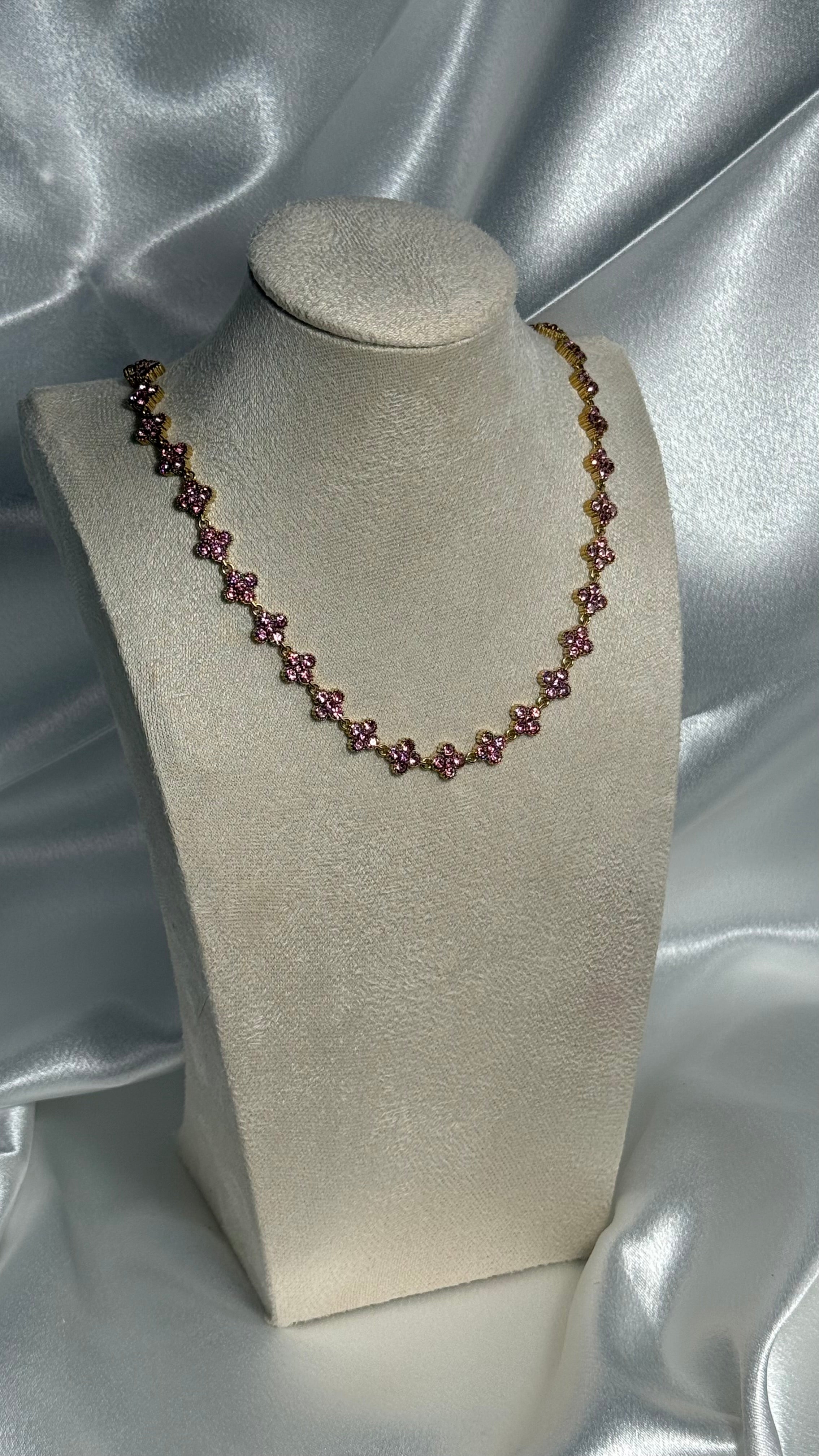 Collier princesse
