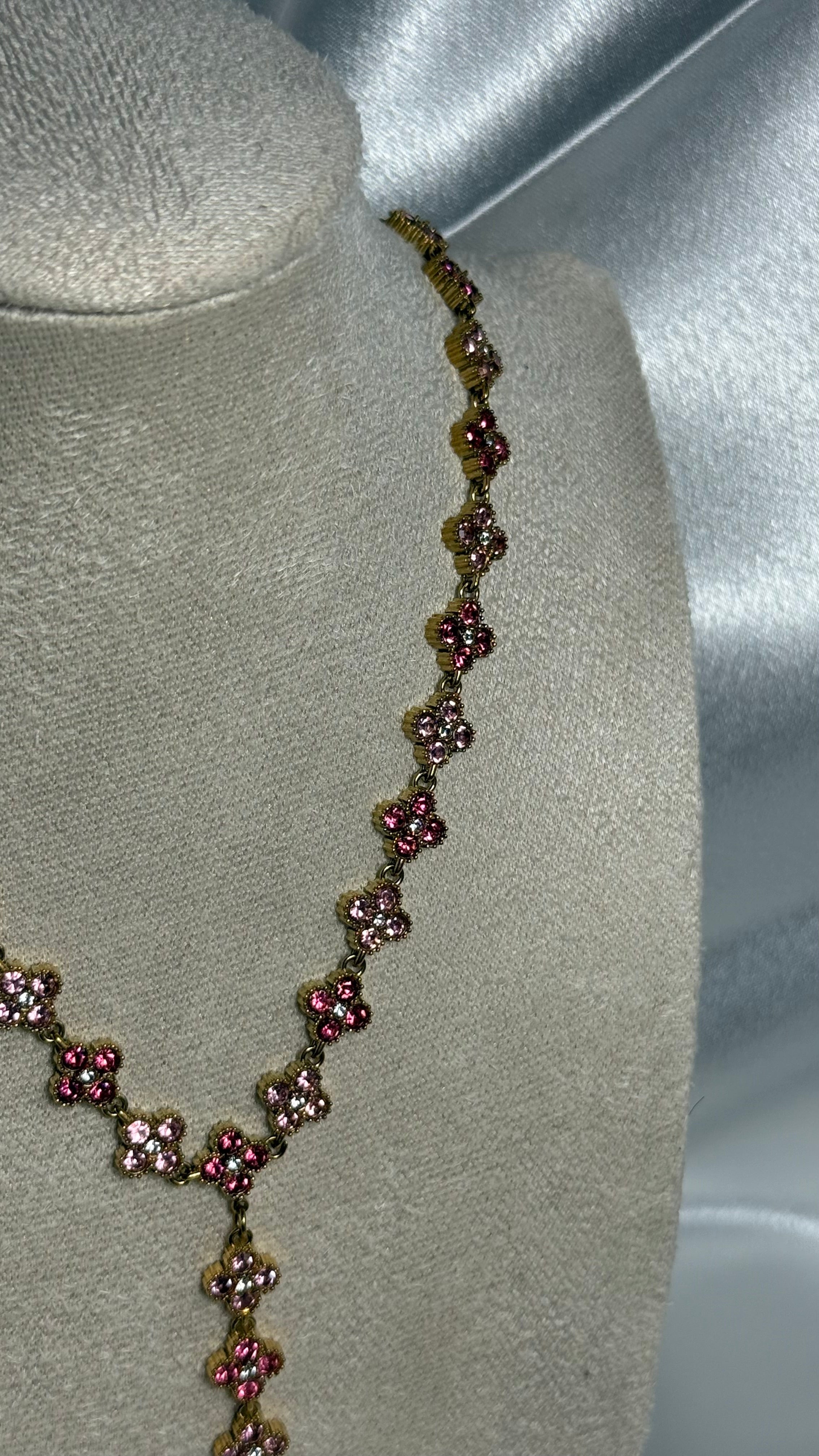 Collier Princesse Y