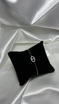 Bracelet Maille Strass