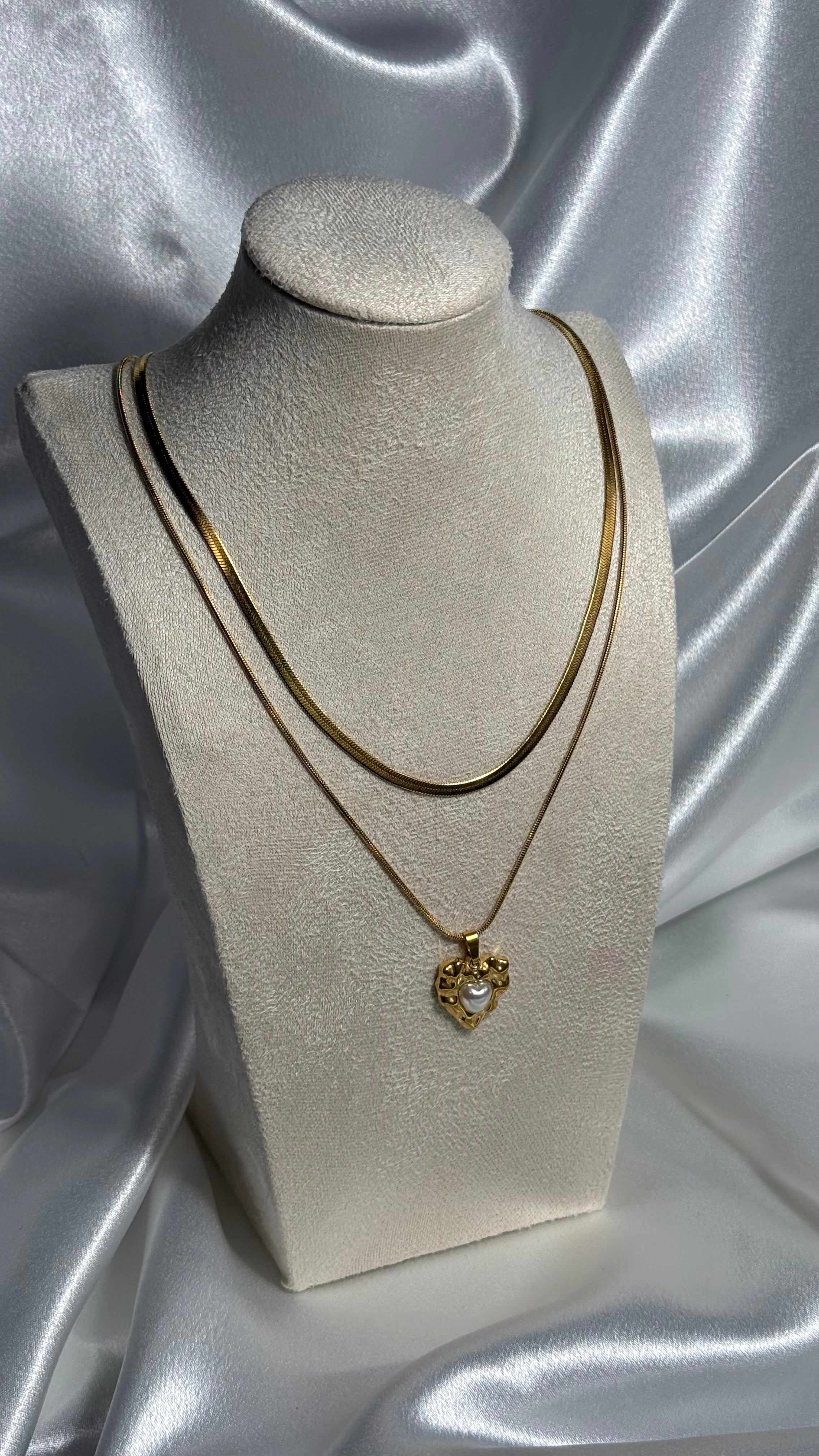 Collier AMORE
