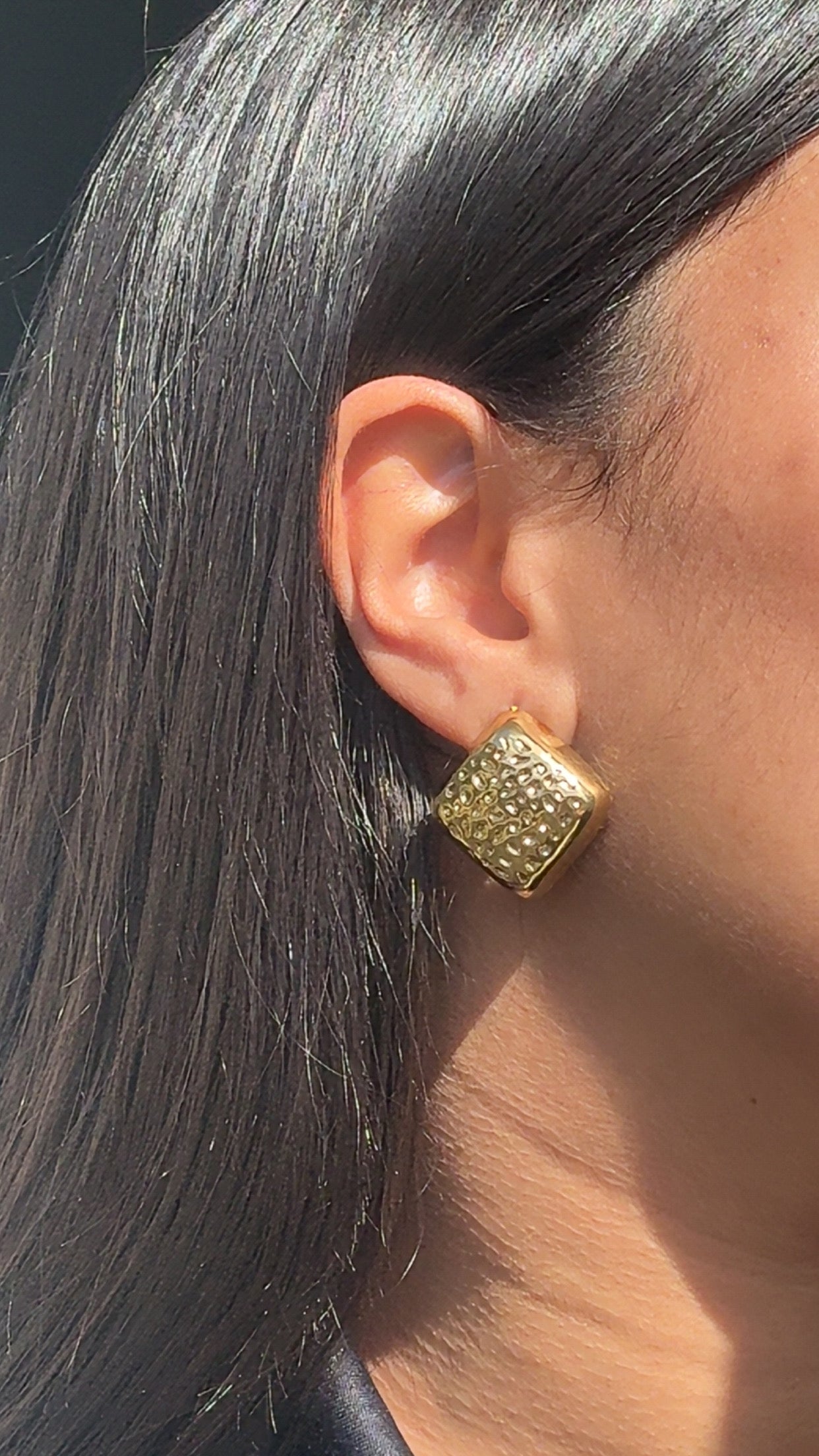 Boucles d'oreille RAFINA