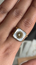 Bague SOLEIL