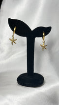 Boucles d'oreille ETINA