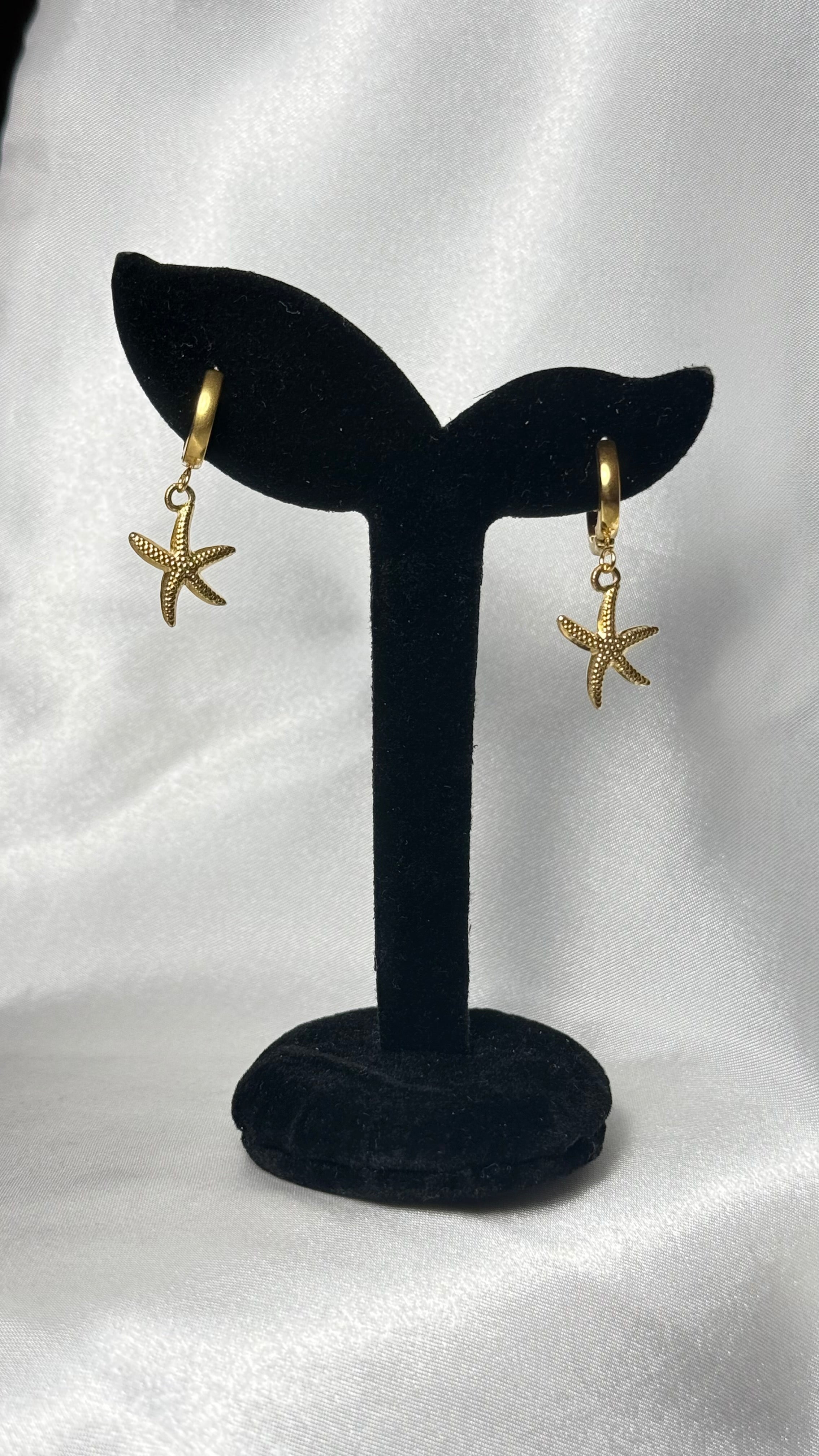 Boucles d'oreille ETINA