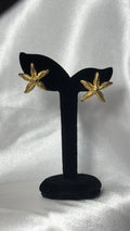 Boucles d'oreille ÉTOILE
