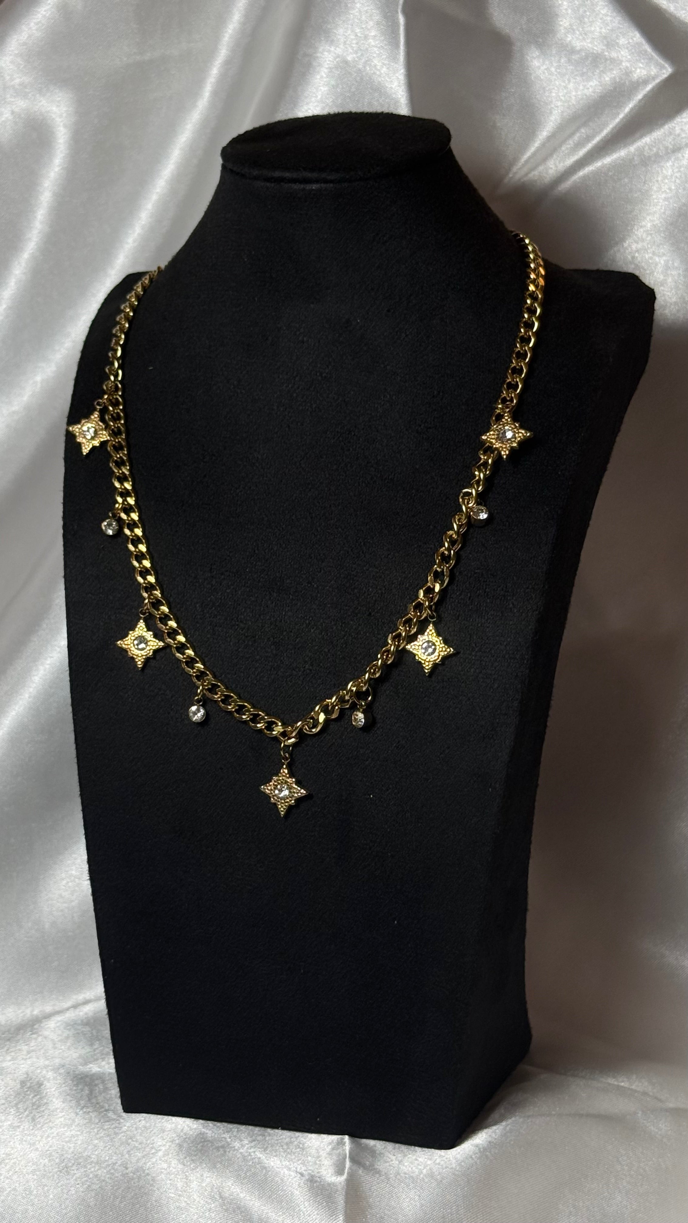 Collier SHINE
