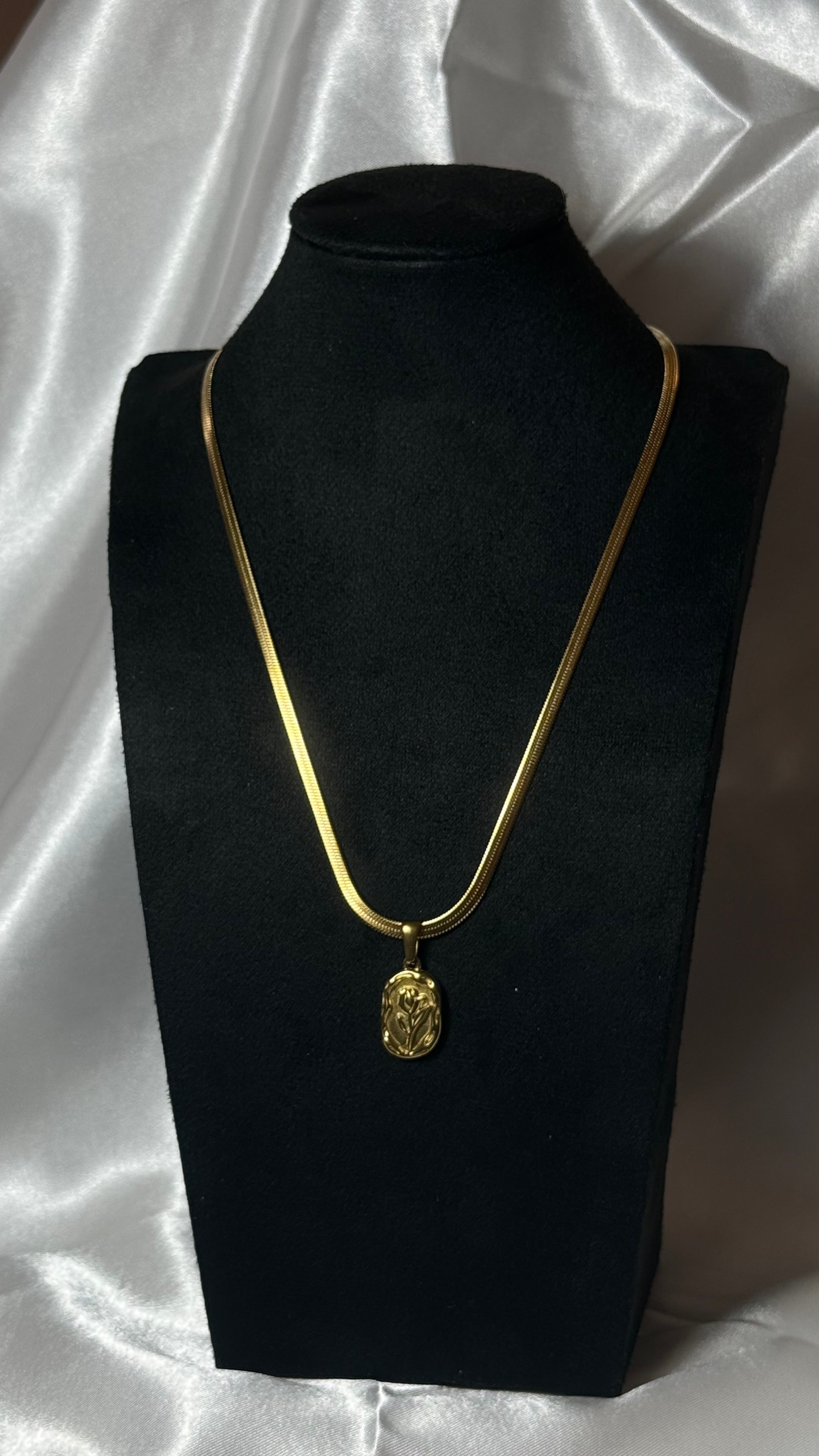 Collier TRIO CÉLESTE