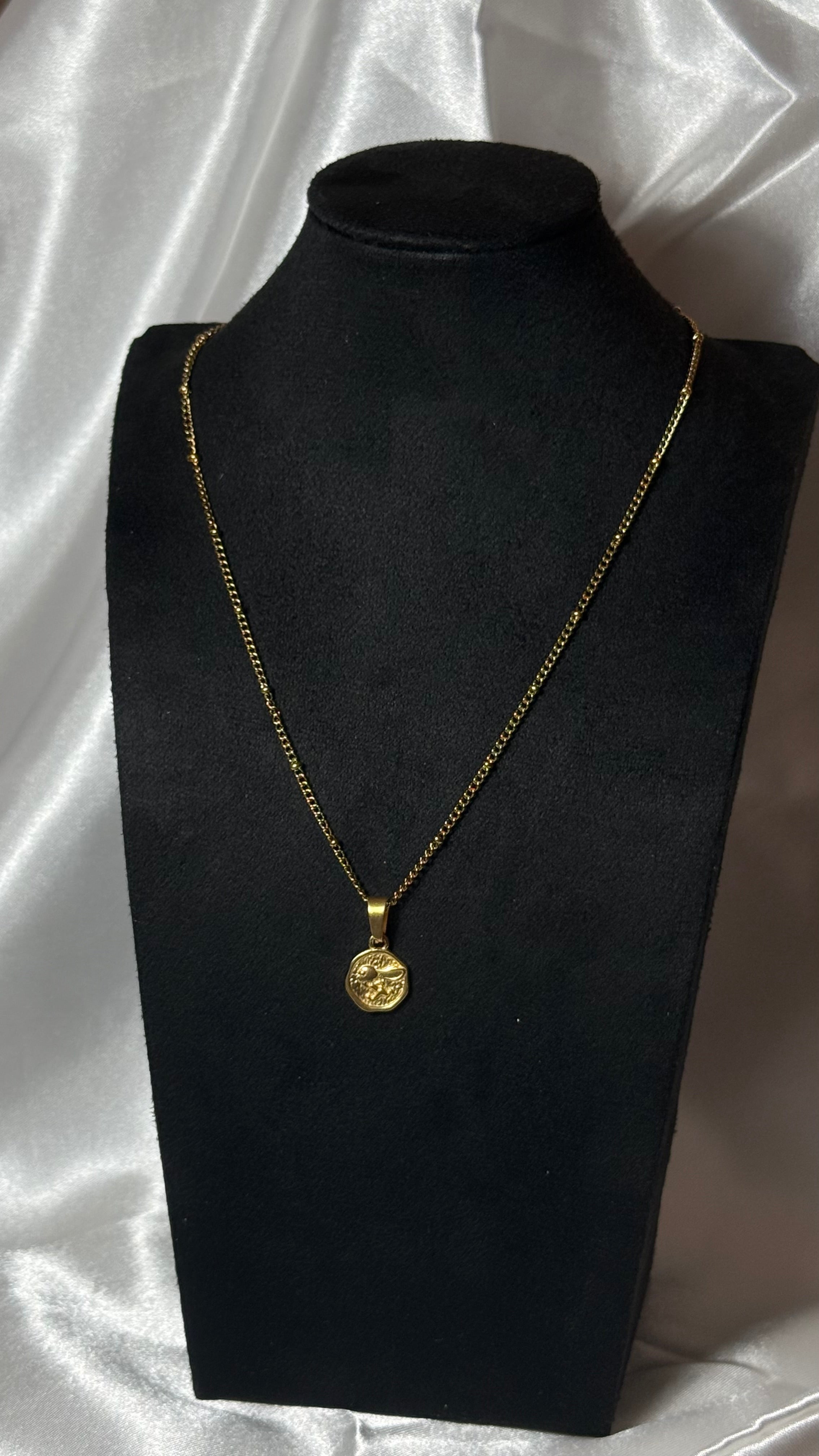 Collier TRIO CÉLESTE