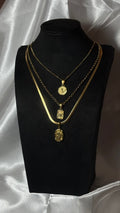 Collier TRIO CÉLESTE