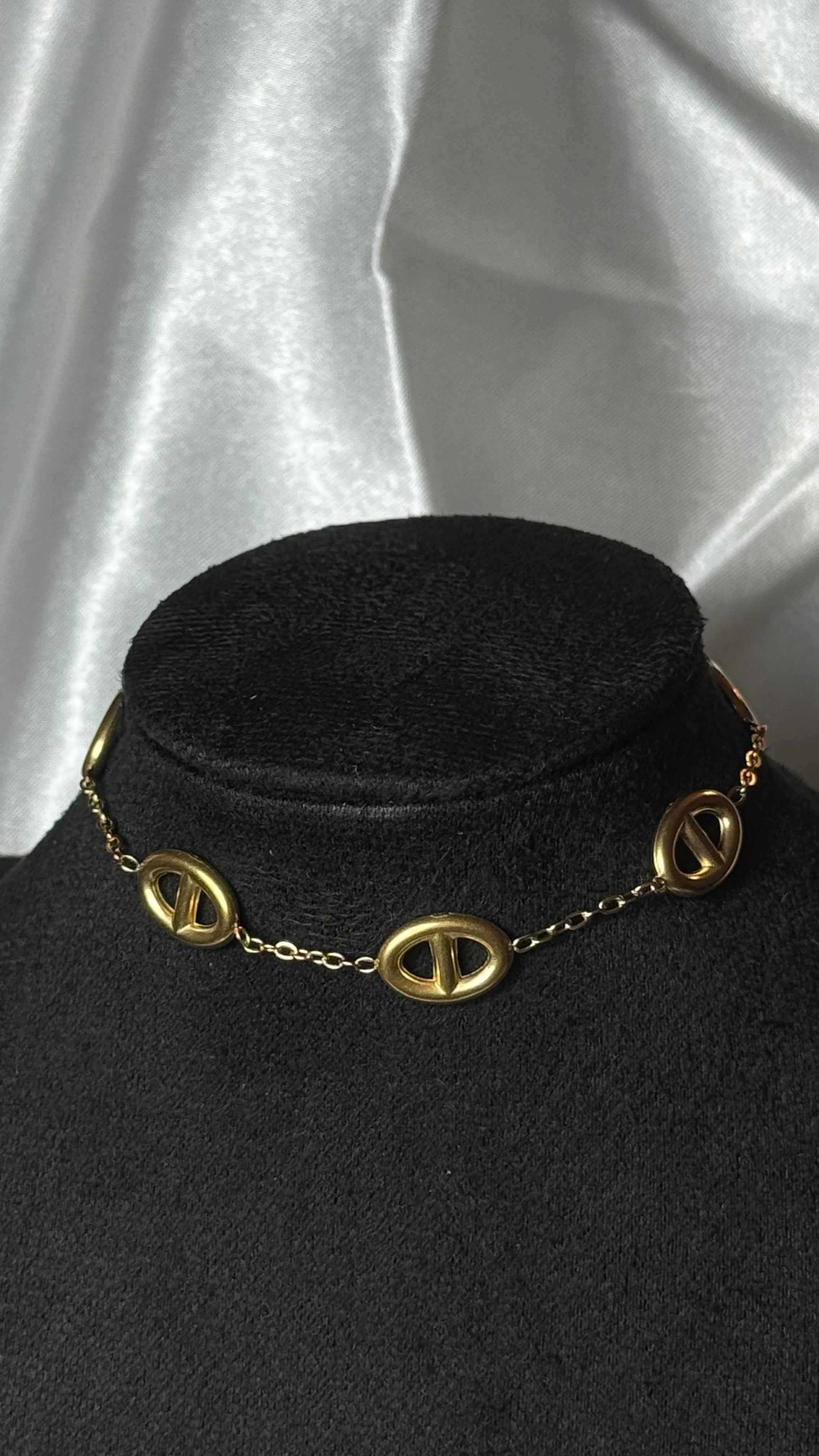 Bracelet MAILLE MARINE