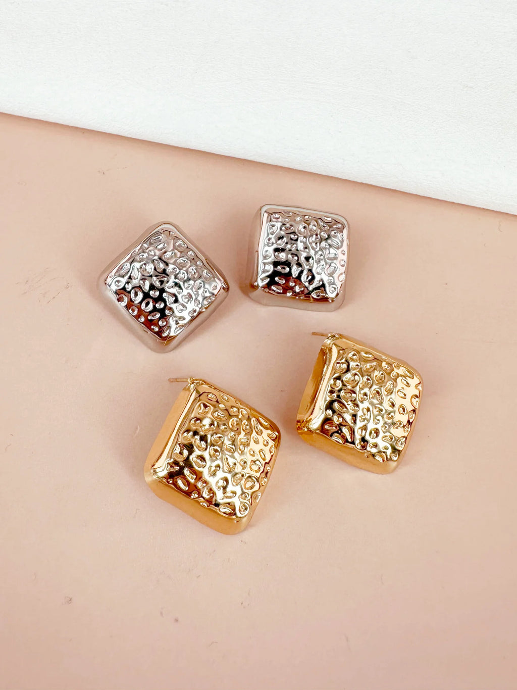 Boucles d'oreille RAFINA