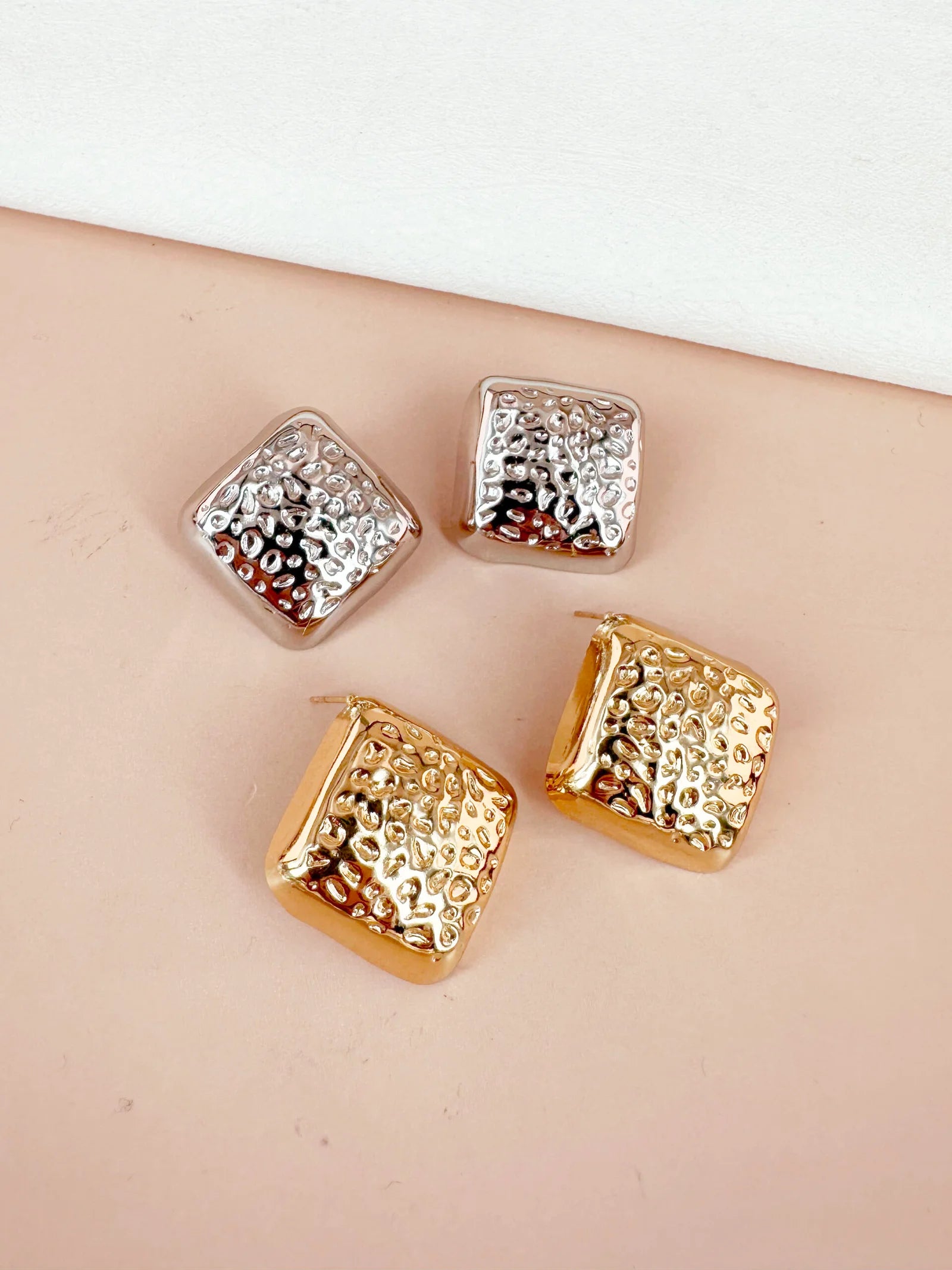 Boucles d'oreille RAFINA